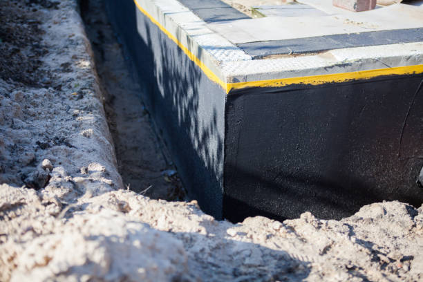 Foundation crack repair in Princeton, IL